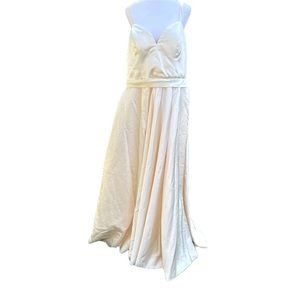 Wedding Dress | Candlelight Ivory | Size 14